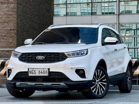 2021 Ford Territory Titanium 1.5, Automatic, Gas