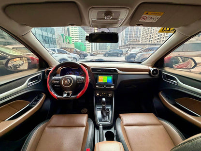 2021 MG ZS Alpha 1.5, Automatic, Gas