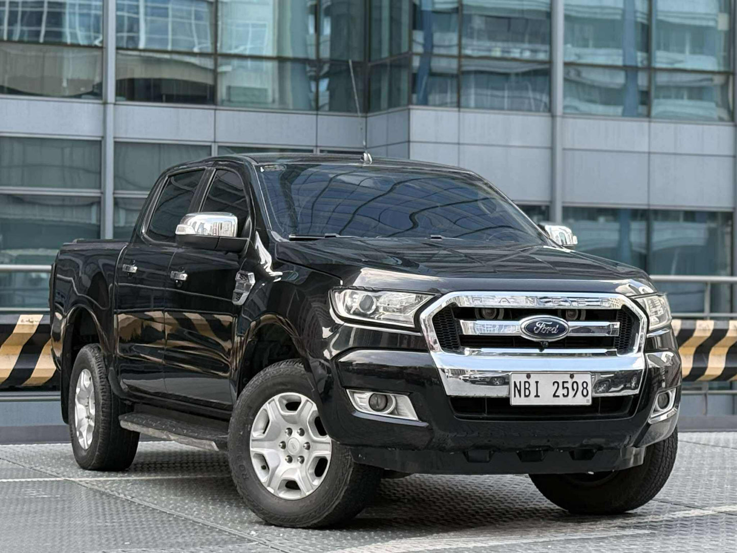 2017 Ford Ranger XLT 4x2 2.2, Automatic, Diesel