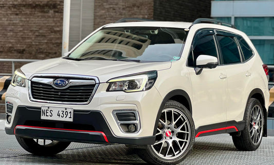 2020 Subaru Forester 2.0 i-L EYESIGHT AWD, Automatic, Gas
