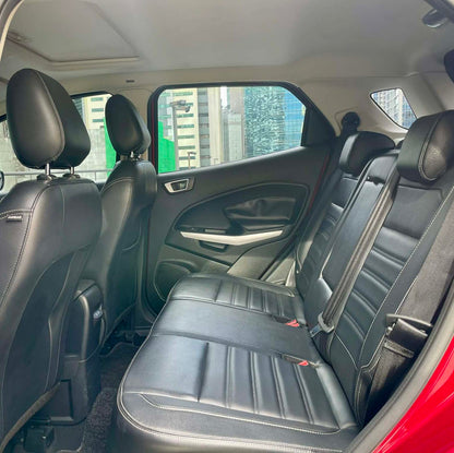 2019 Ford Ecosport Titanium 1.0L Turbo, Ecoboost, Automatic, Gas