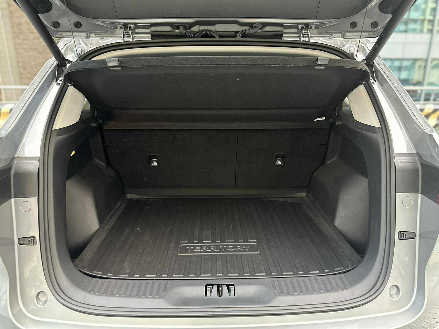 2024 Ford Territory Titanium X 1.5, Automatic, Gas