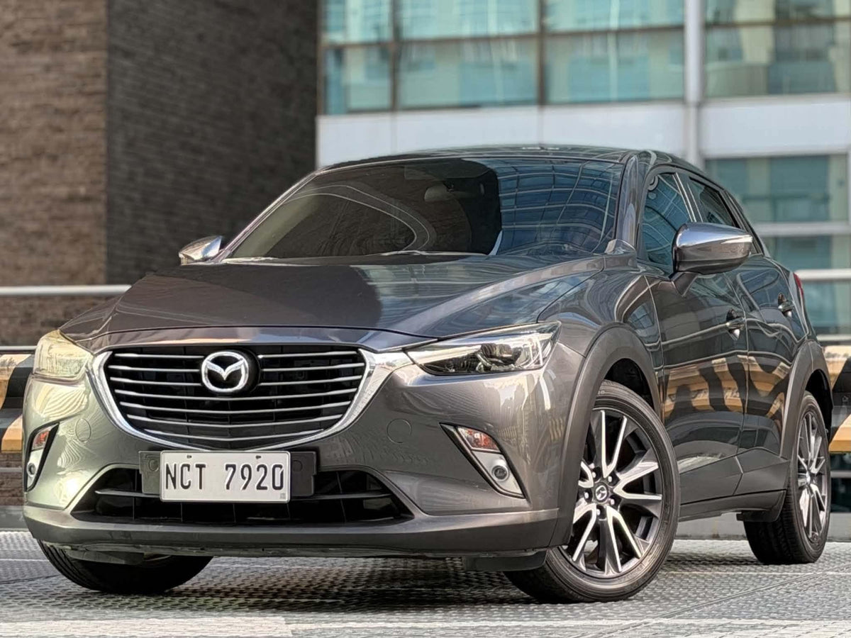 2018 Mazda CX3 2WD Sport 2.0, Automatic, Gas