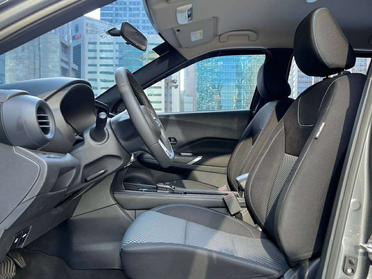 2024 Nissan Kicks E-Power VE 1.2, Automatic, Gas