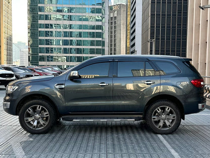 2016 Ford Everest 2.2 Titanium 4x2, Automatic, Diesel