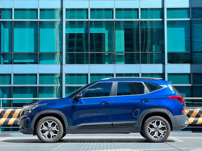 2020 Kia Seltos 2.0 E, Automatic, Gas