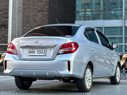 2024 Mitsubishi Mirage G4 GLX CVT, Automatic, Gas