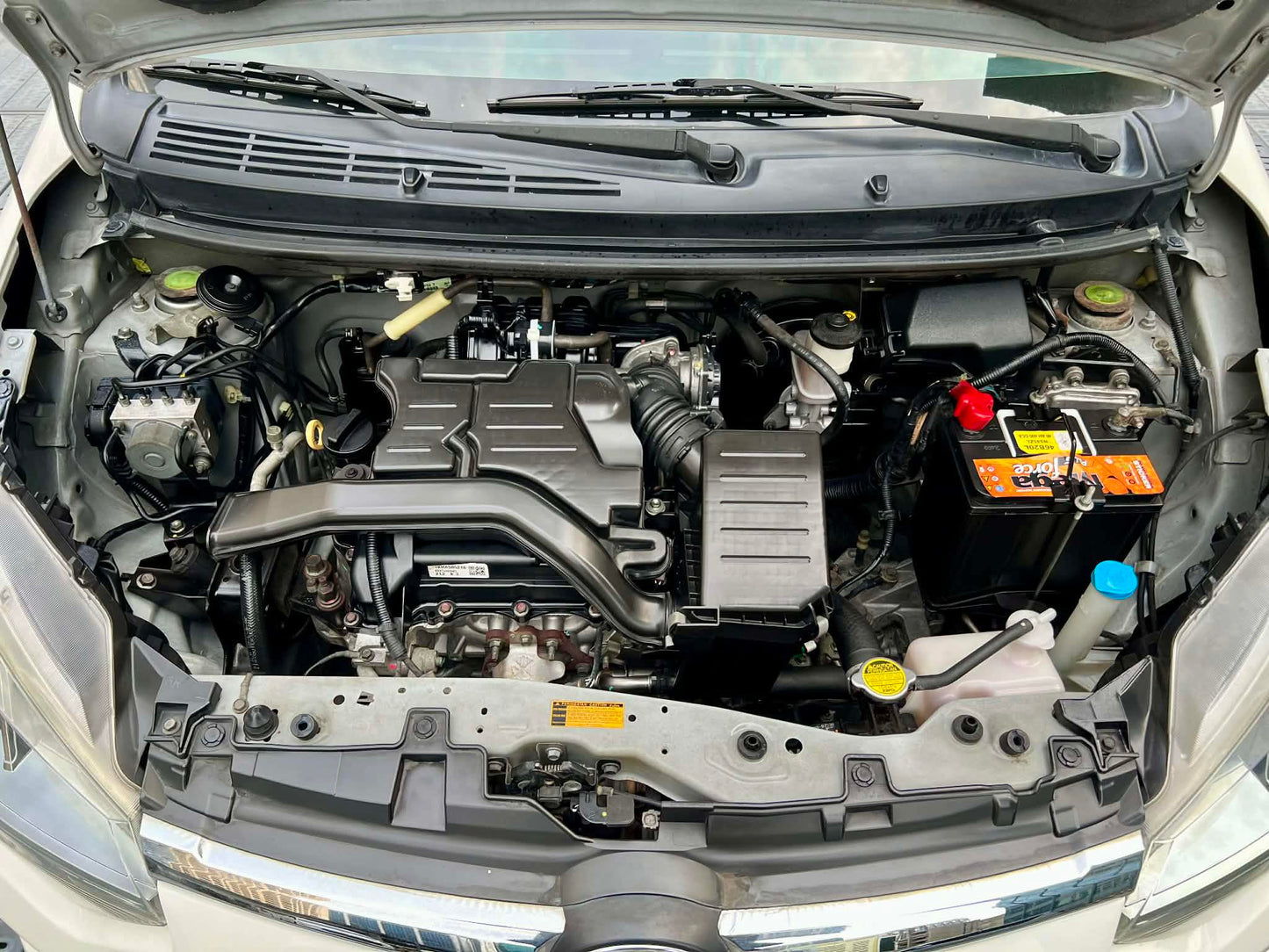 2019 Toyota Wigo 1.0 G, Automatic, Gas