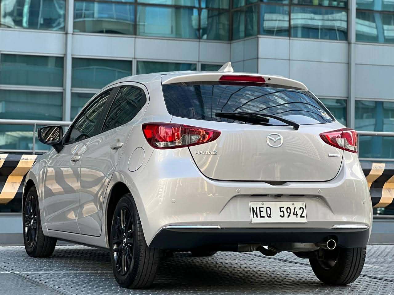 2022 Mazda 2 Premium 1.5, Automatic, Gas