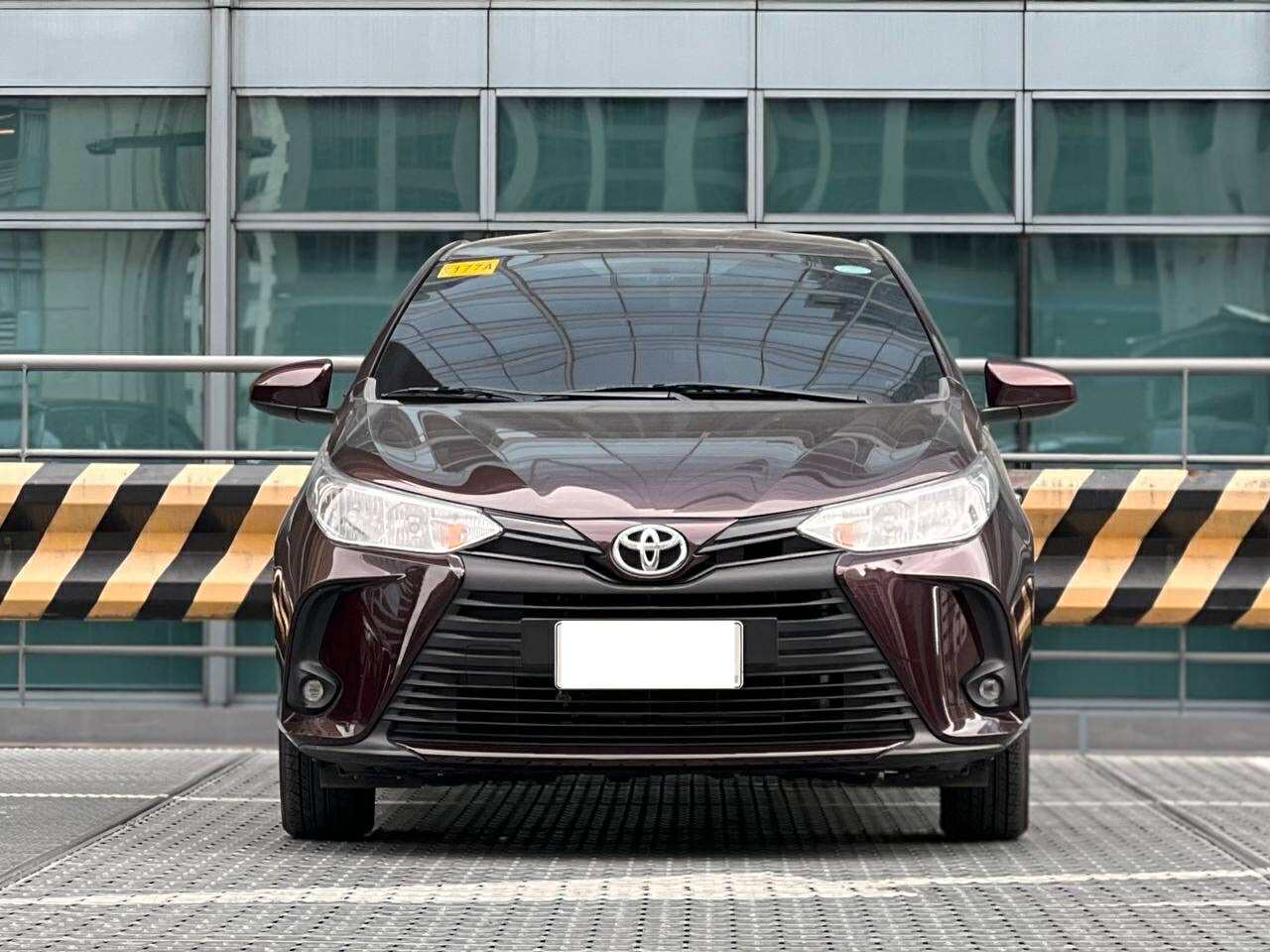 2024 Toyota Vios 1.3 XLE, Automatic, Gas