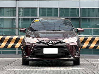 2024 Toyota Vios 1.3 XLE, Automatic, Gas