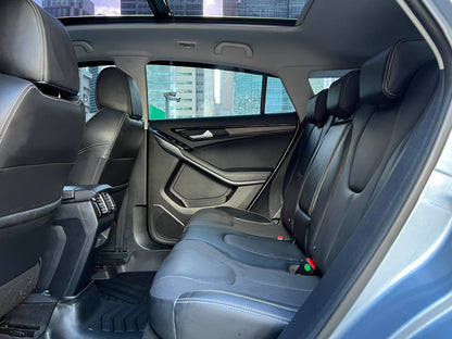 2022 Ford Territory Titanium 1.5, Automatic, Gas