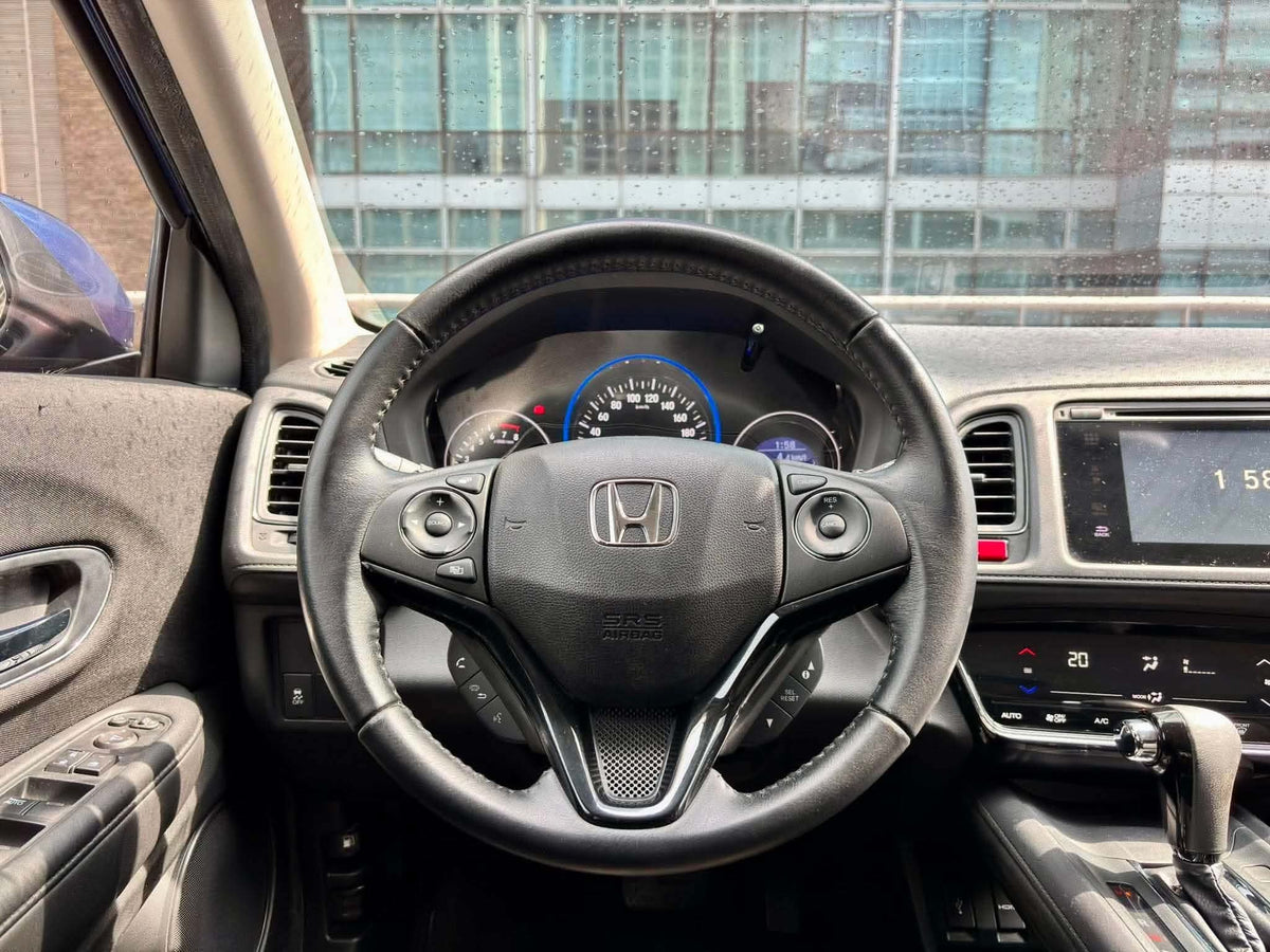 2015 Honda HRV 1.8S, Automatic, Gas