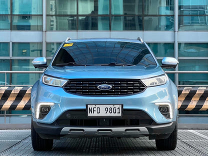 2022 Ford Territory 1.5 Titanium, Automatic, Gas