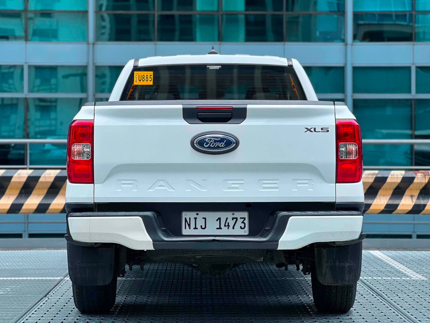 2023 Ford Ranger XLS 2.0 4x2, Automatic, Diesel