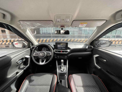 2022 Toyota Raize 1.2G CVT, Automatic, Gas