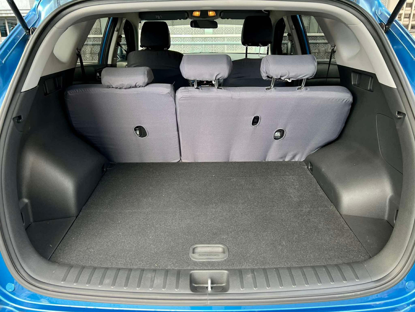 2018 Hyundai Tucson 2.0 GL, Manual, Gas