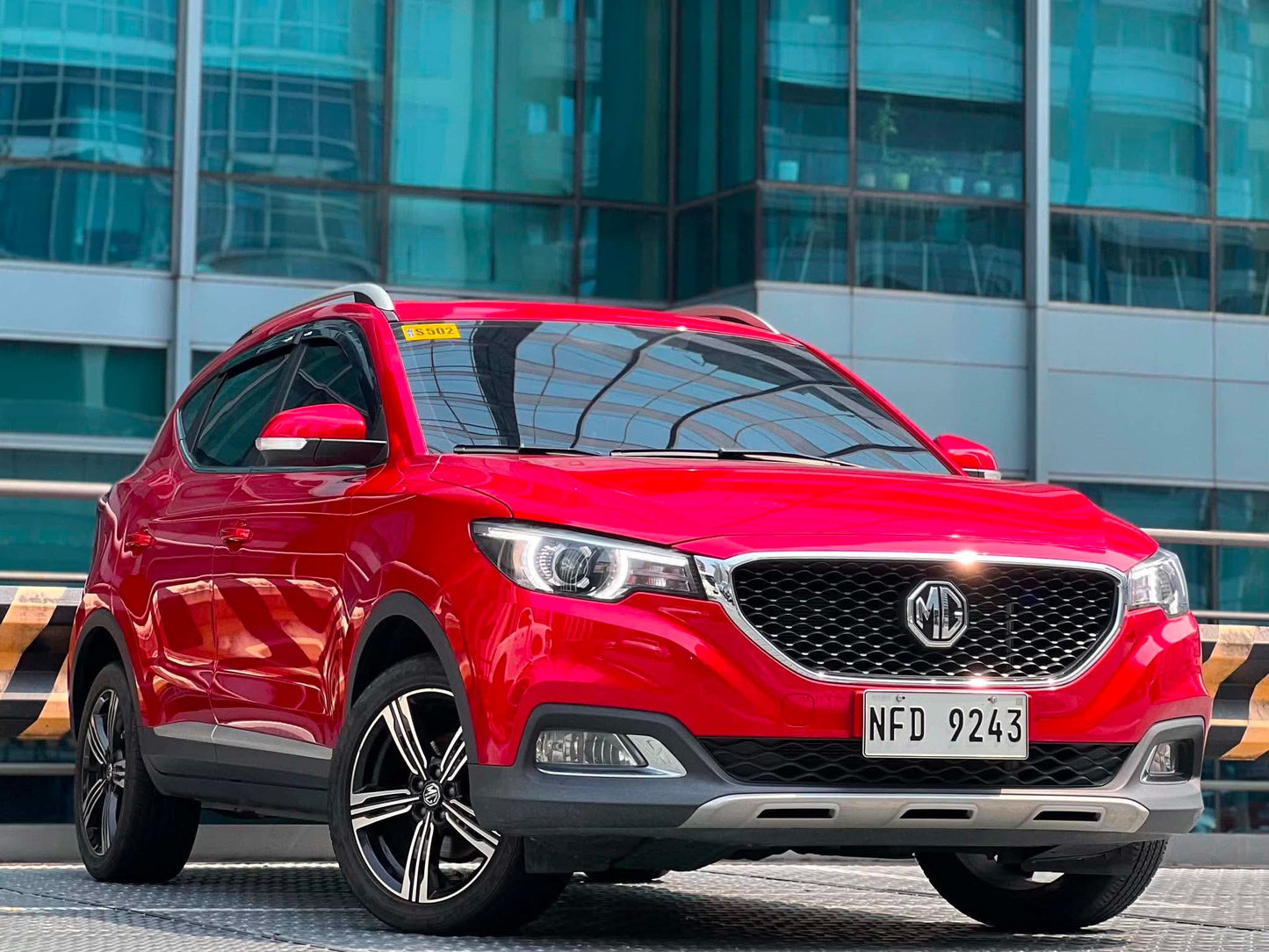 2022 MG ZS Alpha 1.5, Automatic, Gas