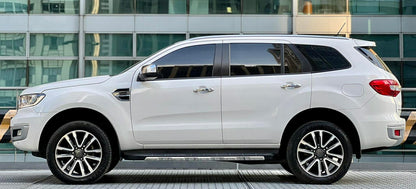 2020 Ford Everest 2.0 titanium 4x2, Automatic, Diesel