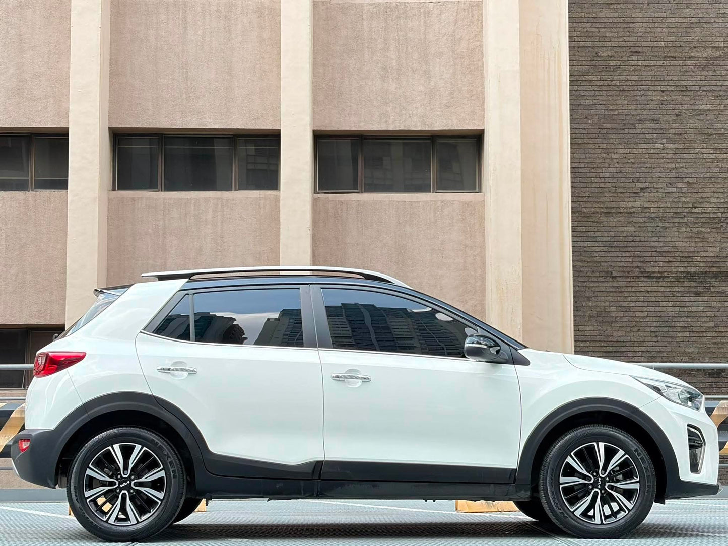 2022 Kia Stonic EX 1.4, Automatic, Gas