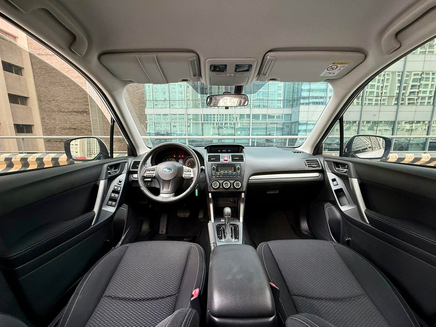 2014 Subaru Forester 2.0 AWD, Automatic, Gas