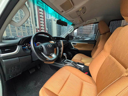2016 Toyota Fortuner G, Automatic, Diesel