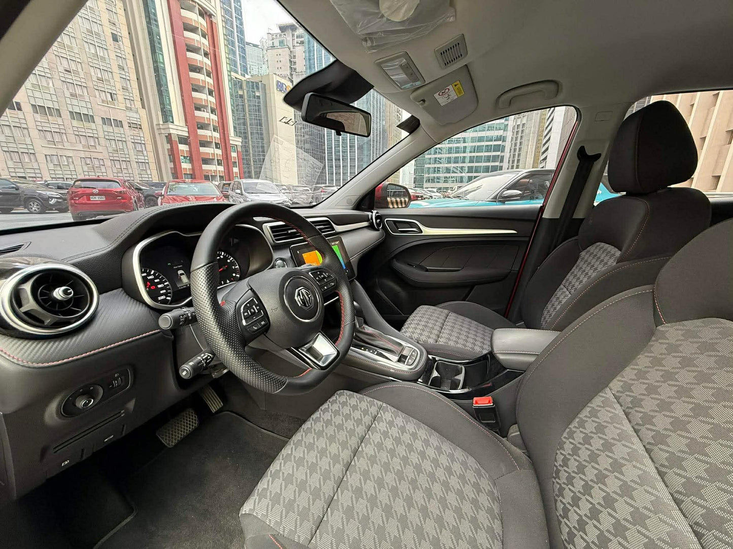 2025 MG ZS 1.5 Comfort, Automatic, Gas