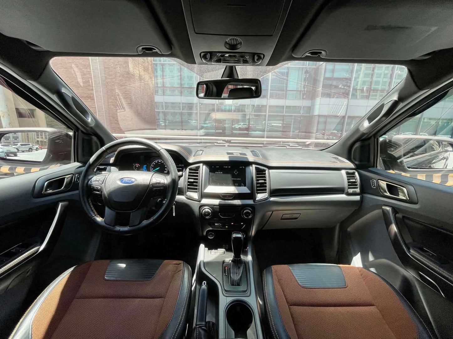 2018 Ford Ranger Wildtrak 2.2L 4X2, Automatic, Diesel
