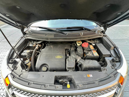 2014 Ford Explorer AWD 3.5, Automatic, Gas