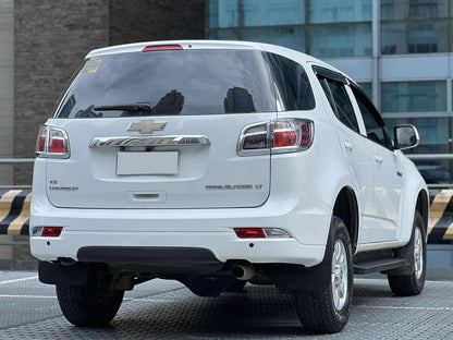 2015 Chevrolet Trailblazer 2.8 LT 4x2, Automatic, Diesel