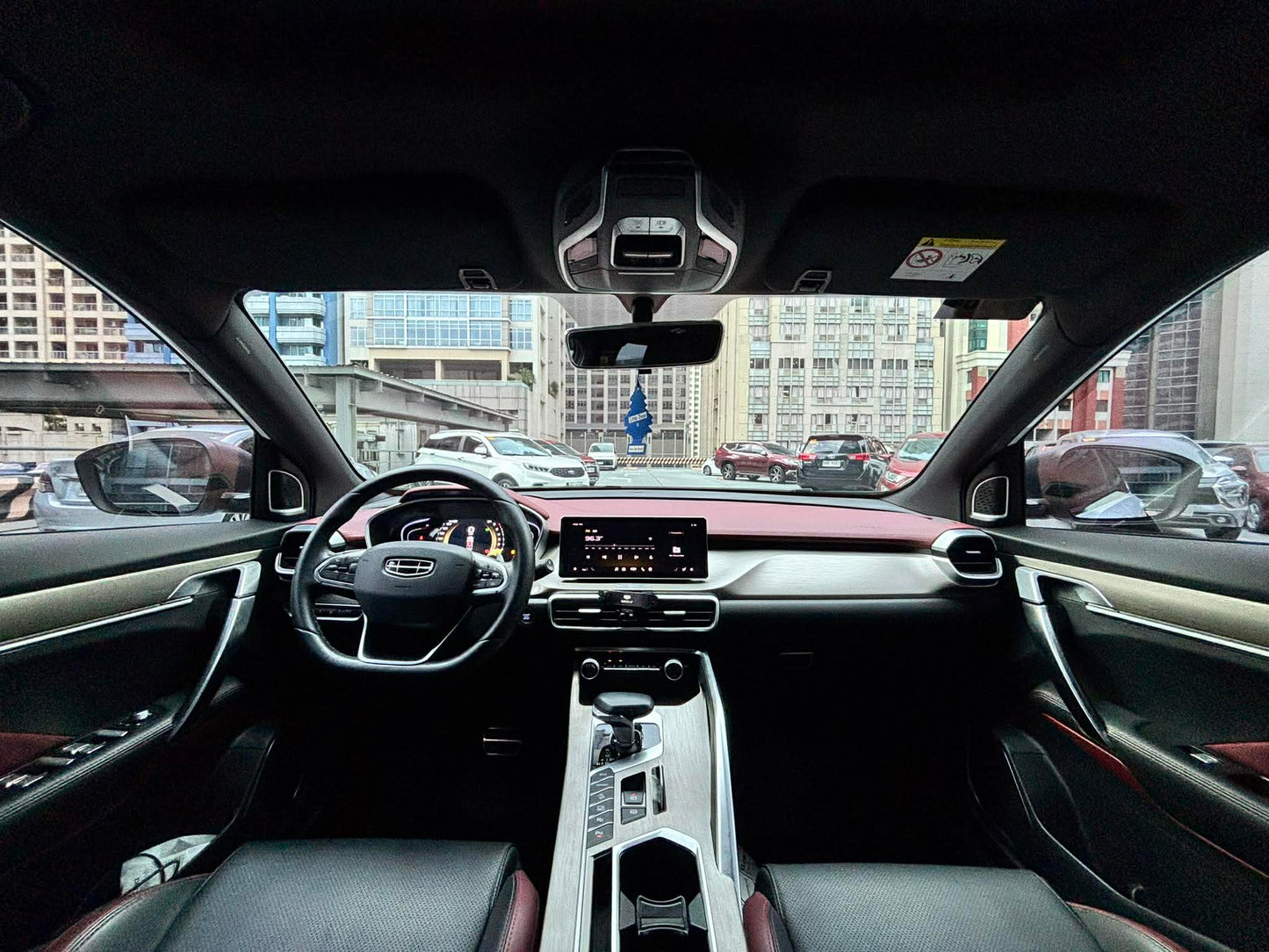 2023 Geely Coolray 1.5 Sport Turbo SE, Automatic, Gas