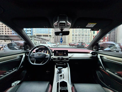 2023 Geely Coolray 1.5 Sport Turbo SE, Automatic, Gas