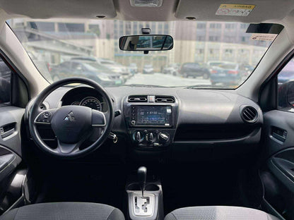 2025 Mitsubishi Mirage 1.2 G4 GLX, Automatic, Gas