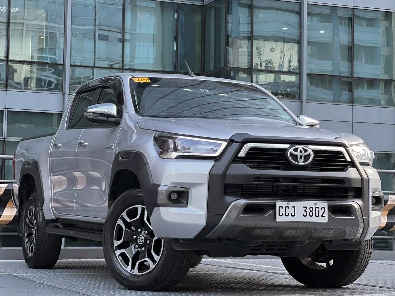 2025 Toyota Hilux 2.4 4x2 G, Automatic,  Diesel