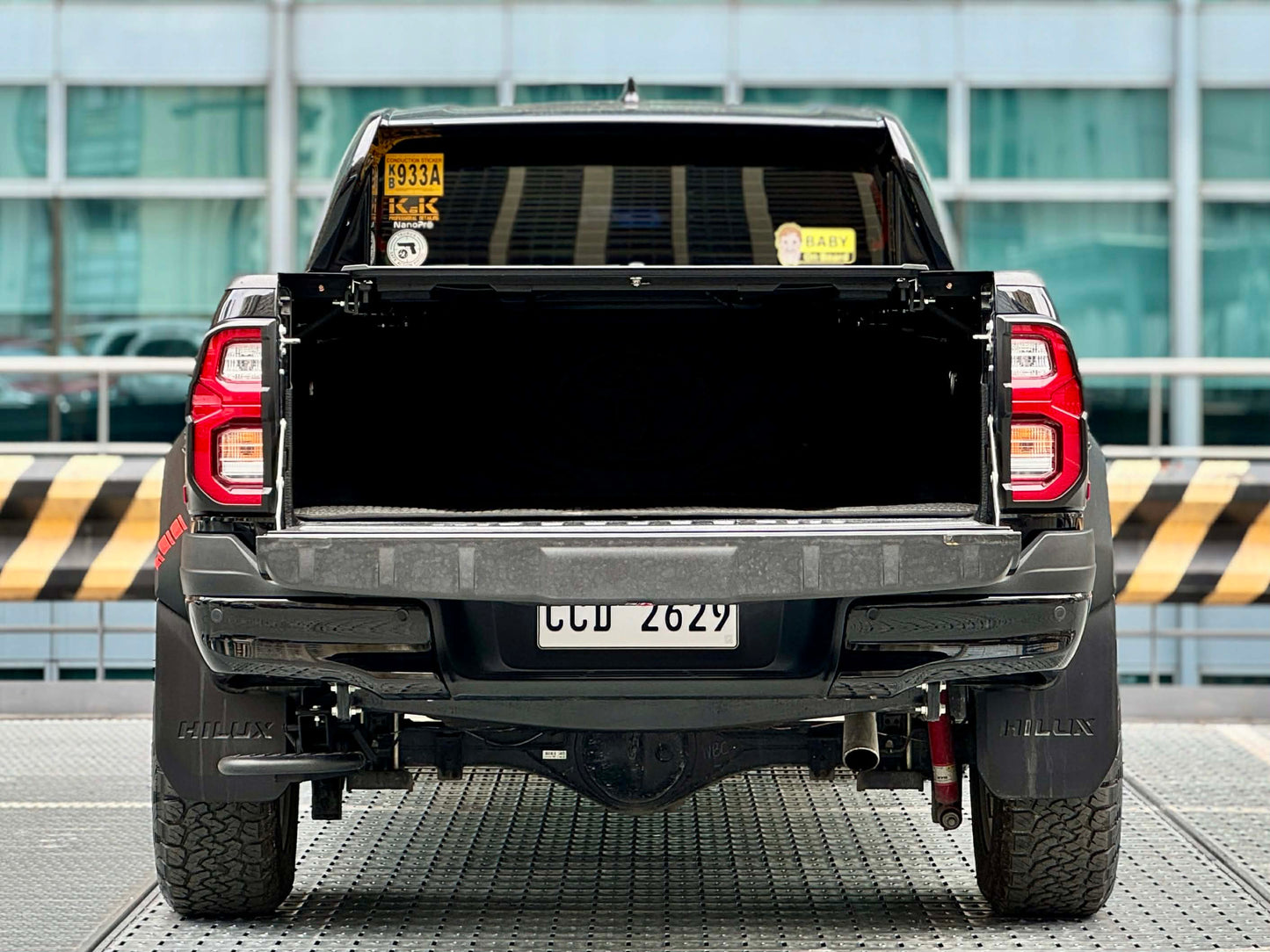 2024 Toyota Hilux GRS 4x4, Automatic, Diesel