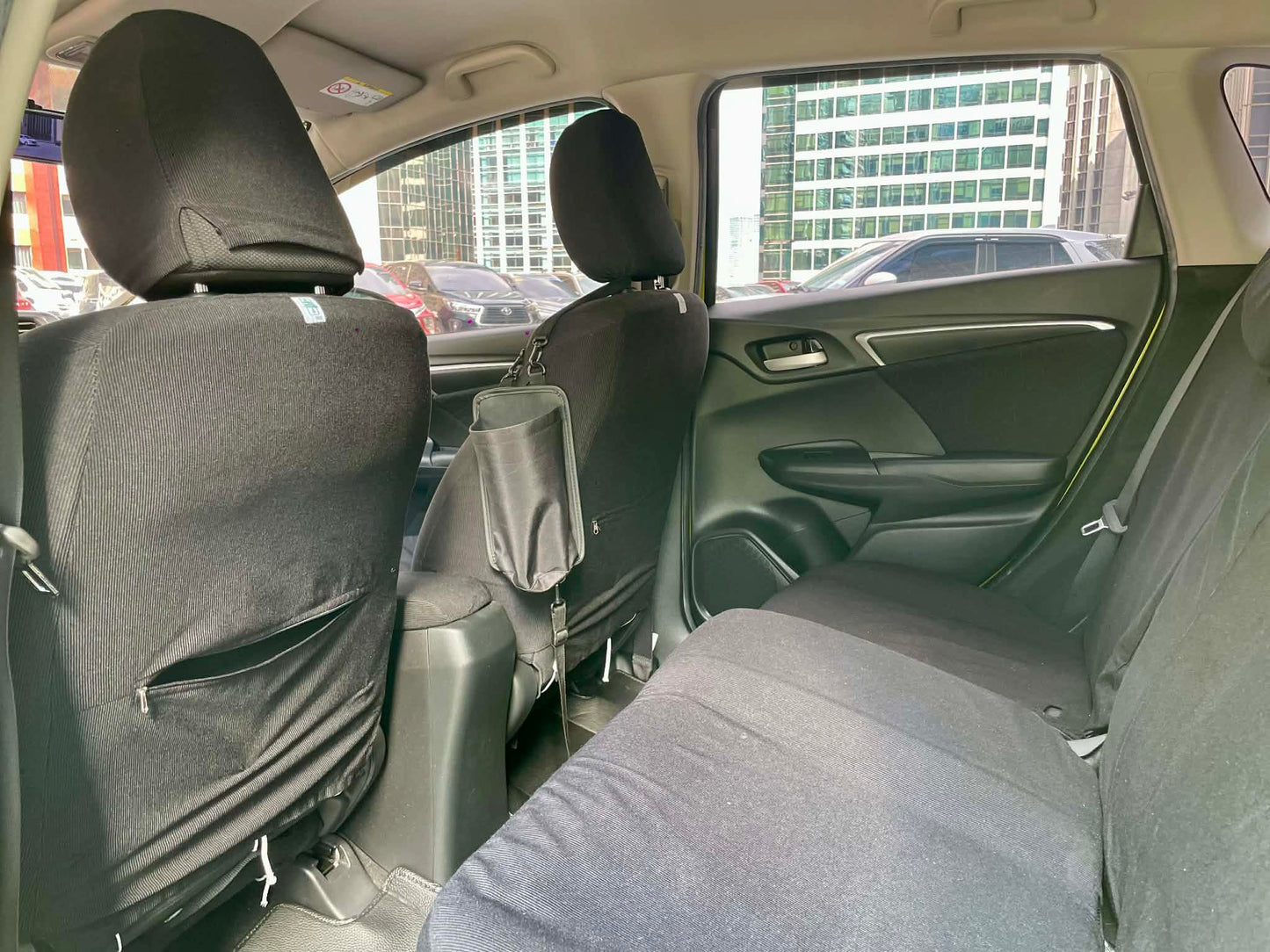 2015 Honda Jazz VX 1.5, Automatic, Gas l