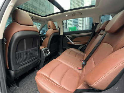 2022 Geely Azkarra Luxury Mild Hybrid 4WD 1.5, Automatic, Gas