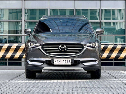 2021 Mazda CX8 2.5 AWD, Automatic, Gas