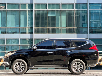 2017 Mitsubishi Montero GLS Sport 2.5, Automatic, Gas