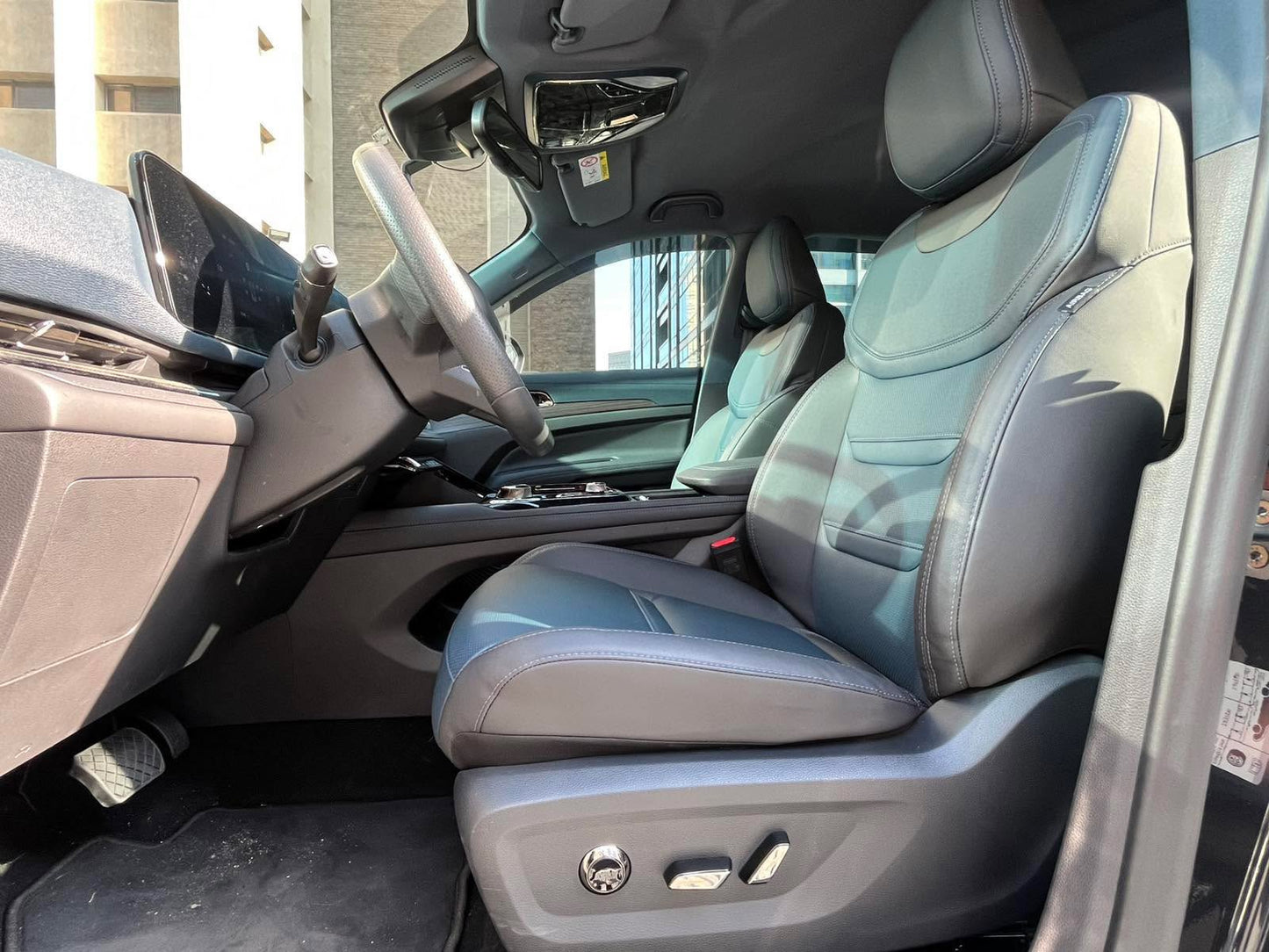 2024 Ford Territory Titanium 1.5, Automatic, Gas