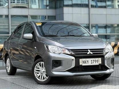 2025 Mitsubishi Mirage G4 GLX 1.2, Automatic, Gas