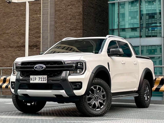 2023 Ford Ranger Wildtrak 2.0 Bi-Turbo 4x4, Automatic, Diesel