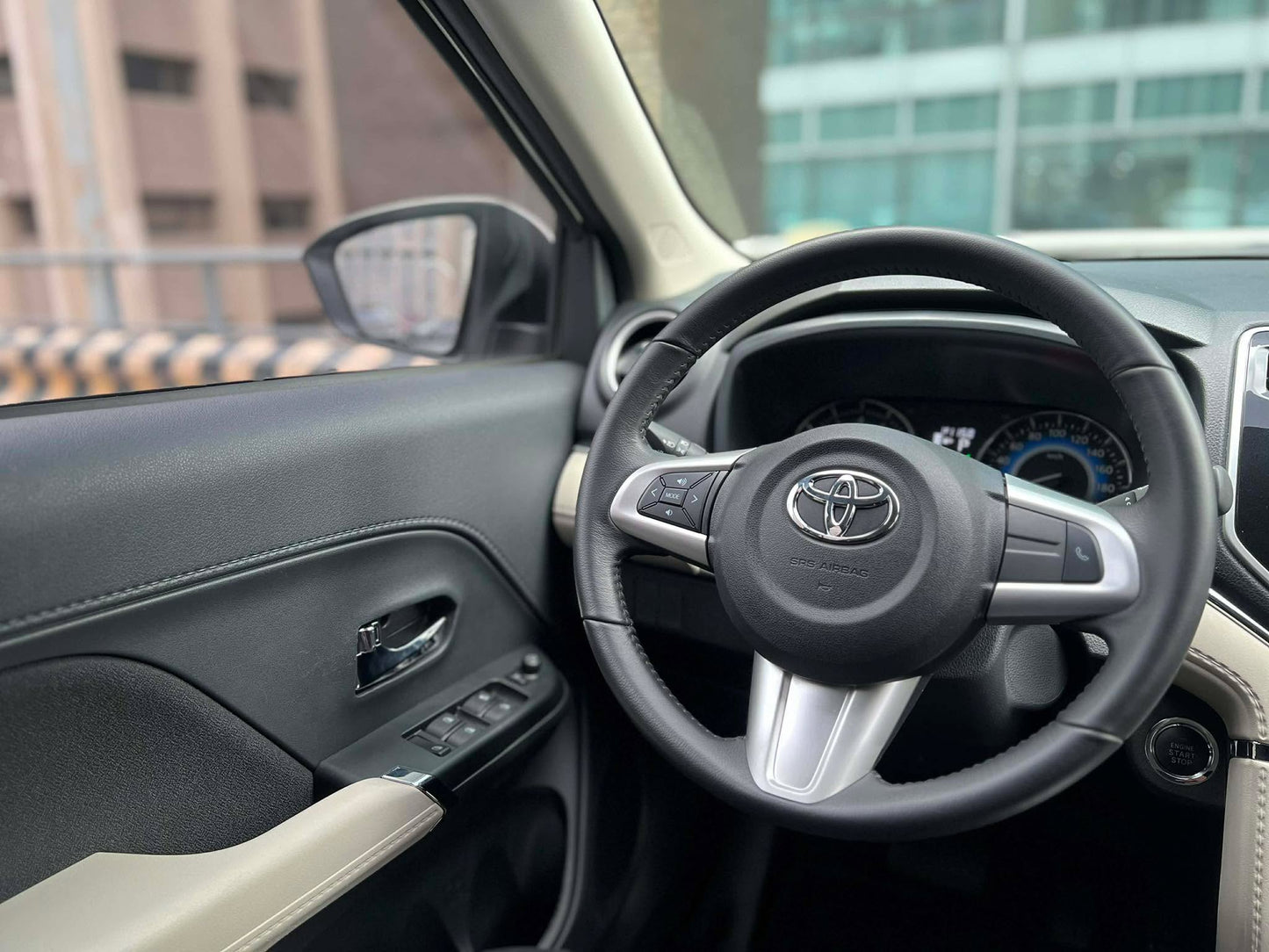 2022 Toyota Rush 1.5 GRS, Automatic, Gas