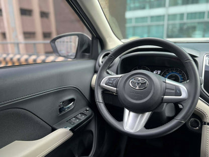 2022 Toyota Rush 1.5 GRS, Automatic, Gas