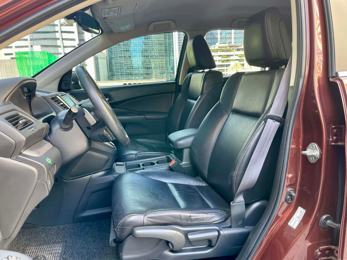 2017 Honda CRV 2.0S, Automatic, Gas