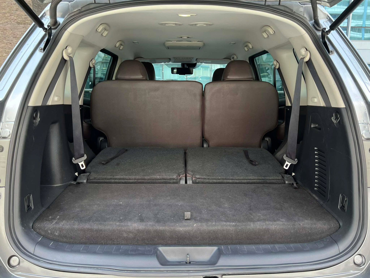 2019 Nissan Terra VL 2.5, Automatic, Diesel