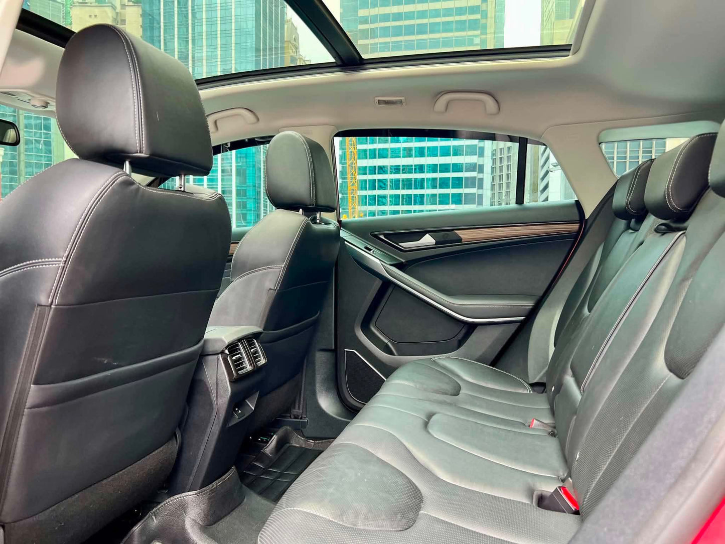 2021 Ford Territory 1.5, Automatic, Gas