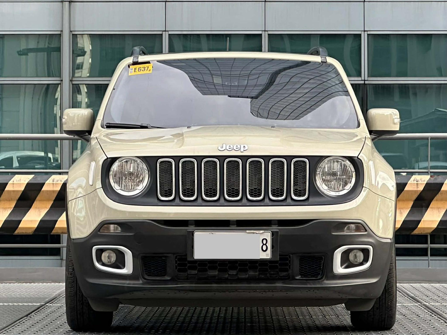 2021 Jeep Renegade 1.4 Longitude, Automatic, Gas