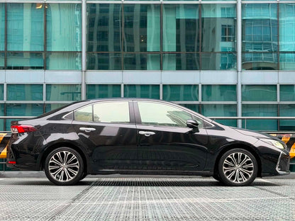 2021 Toyota Altis V 1.6, Automatic, Gas