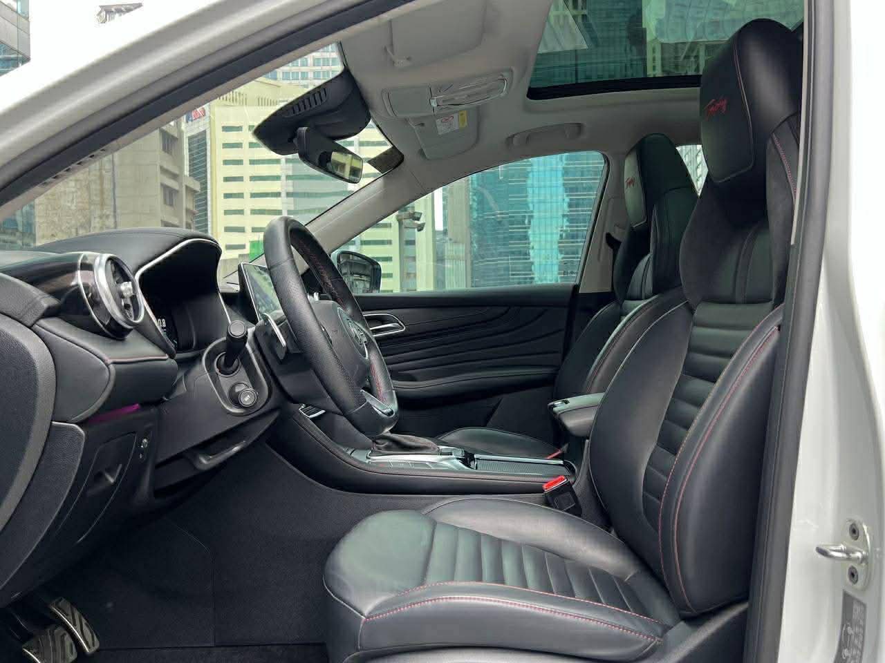 2022 MG HS 1.5 Trophy, Automatic, Gas
